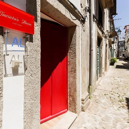 Tourinho'S House - Apt In The Historic Centre Of Viana Viana do Castelo Exterior foto